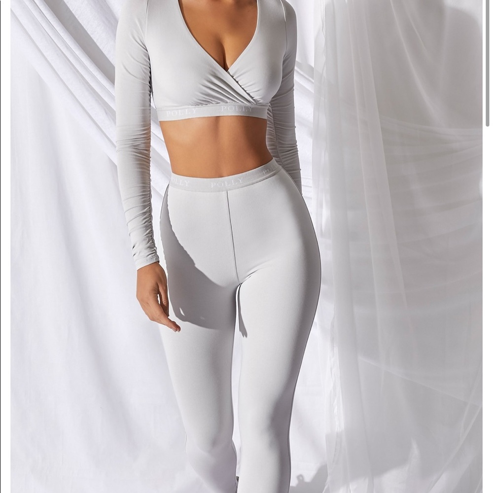 Workout lounge set